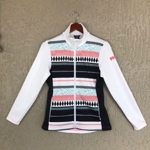 Helly Hansen, soft shell, fleece lined jacket